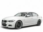 BMW 3-Series Sedan by Hamann 2012 года